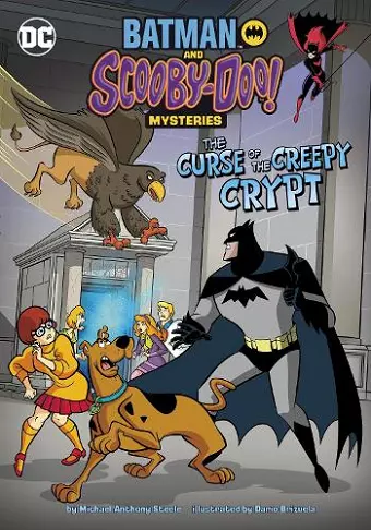 The Curse of the Creepy Crypt cover
