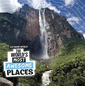 The World's Most Awesome Places cover