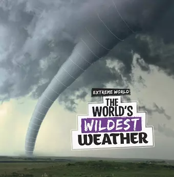 The World's Wildest Weather cover