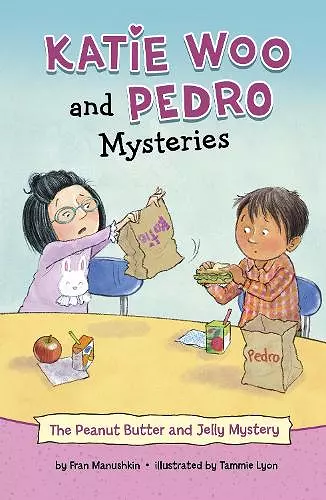 The Peanut Butter and Jelly Mystery cover