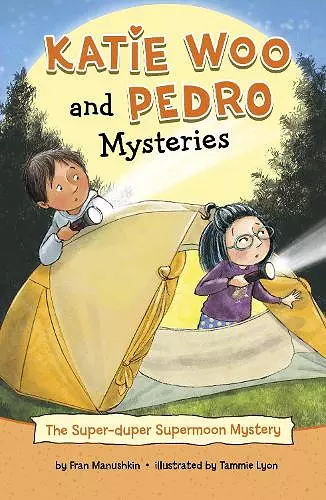 The Super-Duper Supermoon Mystery cover