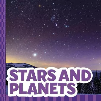 Stars and Planets cover