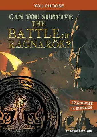 Can You Survive the Battle of Ragnarök? cover