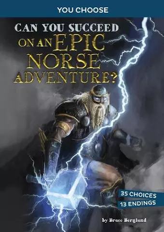 Can You Succeed on an Epic Norse Adventure? cover