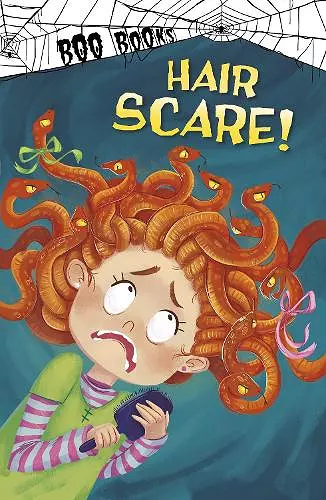 Hair Scare! cover