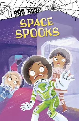 Space Spooks cover