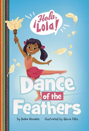 Dance of the Feathers cover