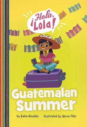 Guatemalan Summer cover