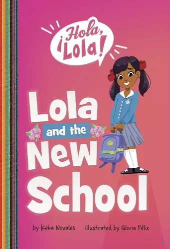 Lola and the New School cover