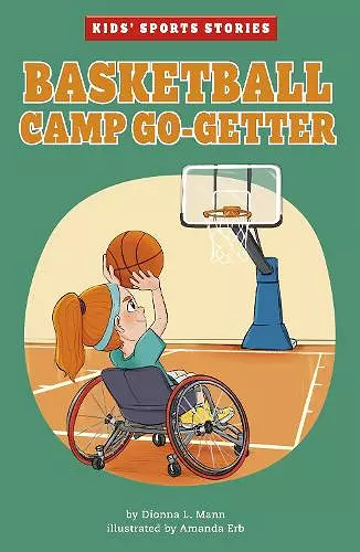 Basketball Camp Go-Getter cover