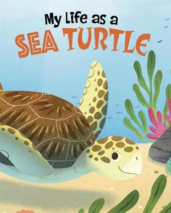 My Life as a Sea Turtle cover