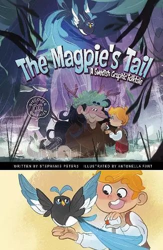 The Magpie's Tail cover