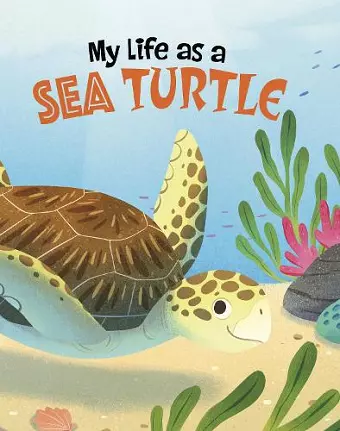 My Life as a Sea Turtle cover