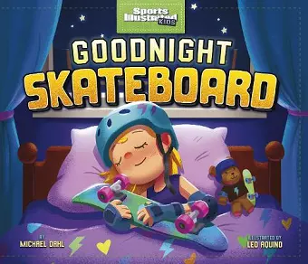 Goodnight Skateboard cover