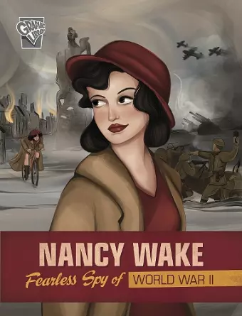 Nancy Wake cover