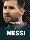 What You Never Knew About Lionel Messi cover