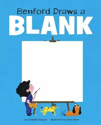 Benford Draws a Blank cover