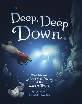 Deep, Deep Down cover