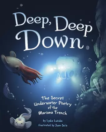 Deep, Deep Down cover