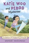 The Mystery of the Disappearing Treasure Map cover