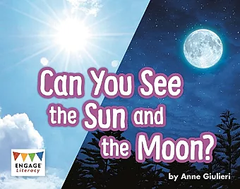 Can You See the Sun and the Moon? cover