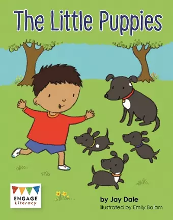 The Little Puppies cover