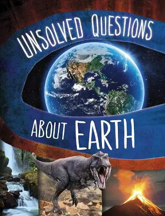 Unsolved Questions About Earth cover