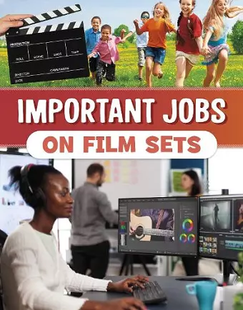 Important Jobs on Film Sets cover