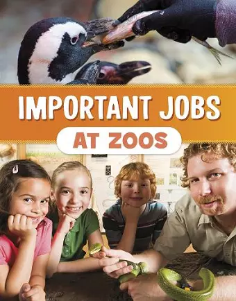 Important Jobs at Zoos cover