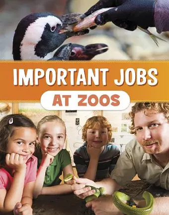 Important Jobs at Zoos cover