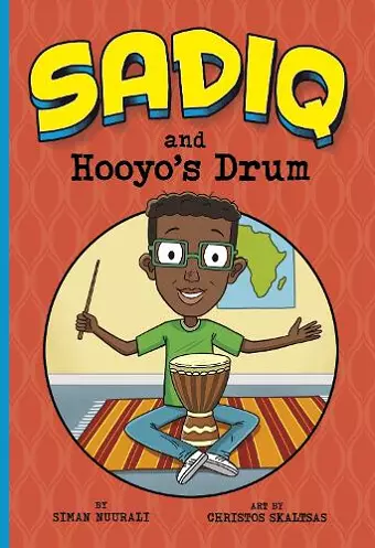 Sadiq and Hooyo's Drum cover