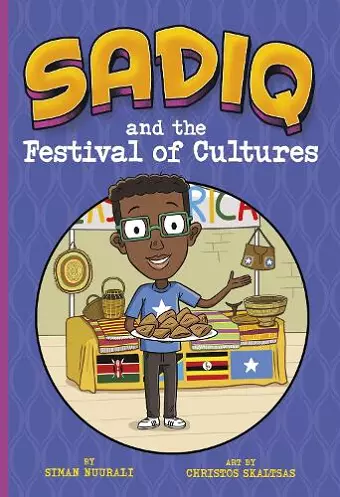 Sadiq and the Festival of Cultures cover