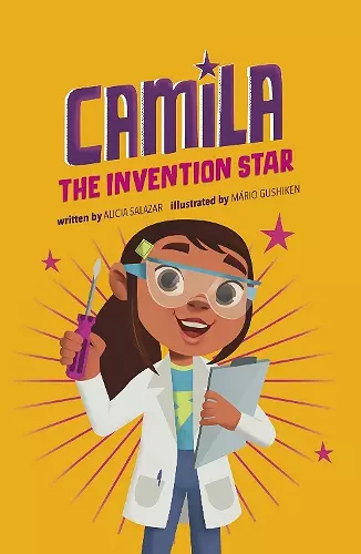 Camila the Invention Star cover