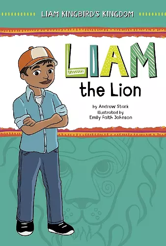 Liam the Lion cover