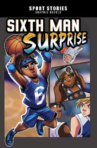 Sixth Man Surprise cover