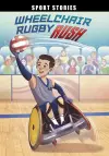 Wheelchair Rugby Rush cover