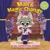 Max's Magic Change cover