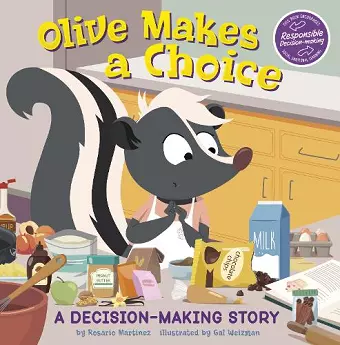 Olive Makes a Choice cover