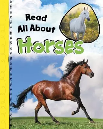 Read All About Horses cover