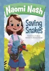 Naomi Nash Saving Snakes cover