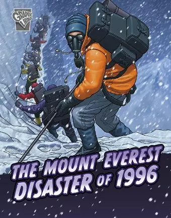 The Mount Everest Disaster of 1996 cover