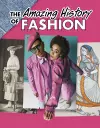 The Amazing History of Fashion cover