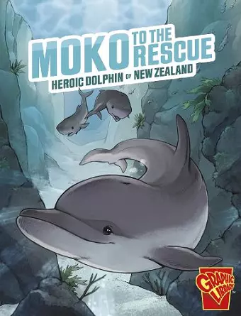 Moko to the Rescue cover