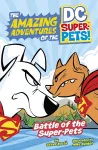 Battle of the Super-Pets cover