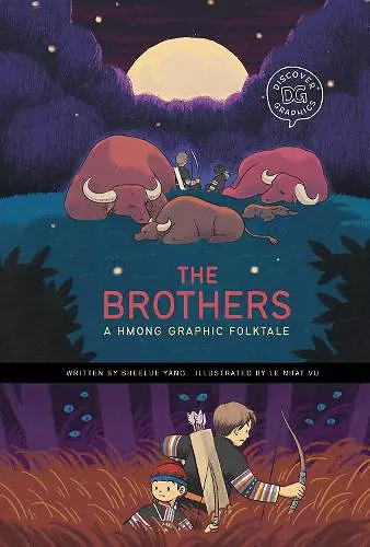 The Brothers cover