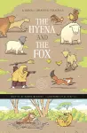 The Hyena and the Fox cover