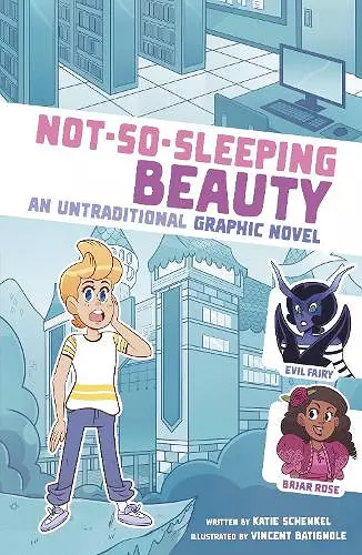 Not-So-Sleeping Beauty cover