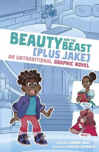 Beauty and the Beast (Plus Jake) cover