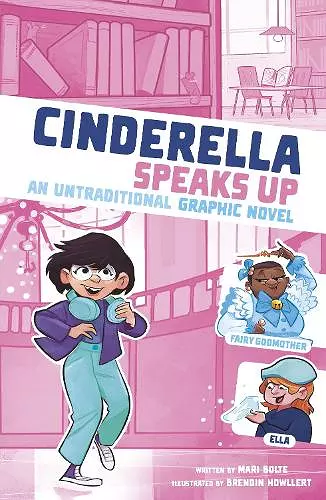 Cinderella Speaks Up cover