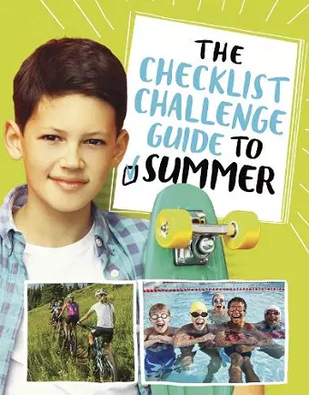 The Checklist Challenge Guide to Summer cover